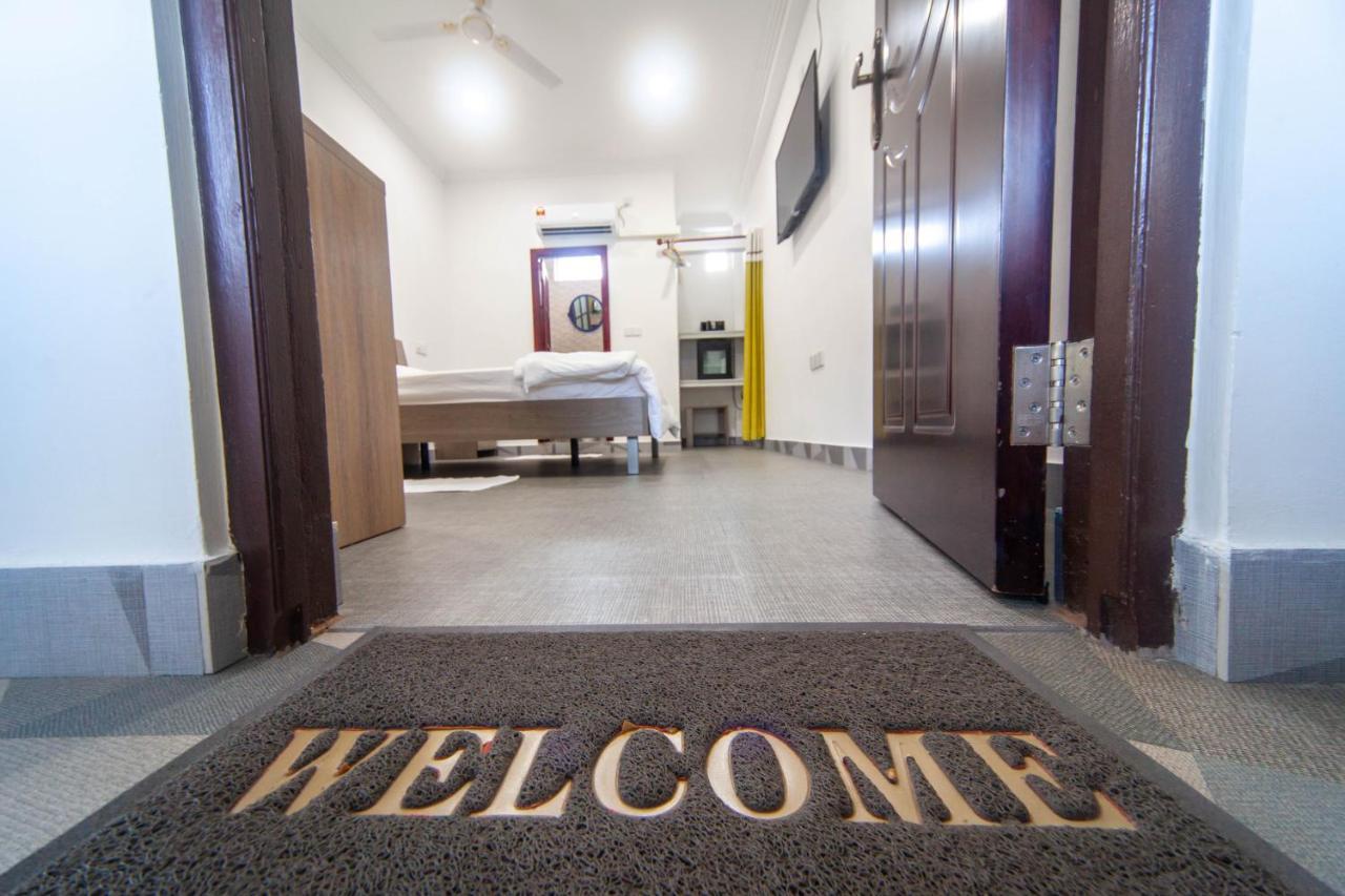 Dhangethi Inn Zewnętrze zdjęcie