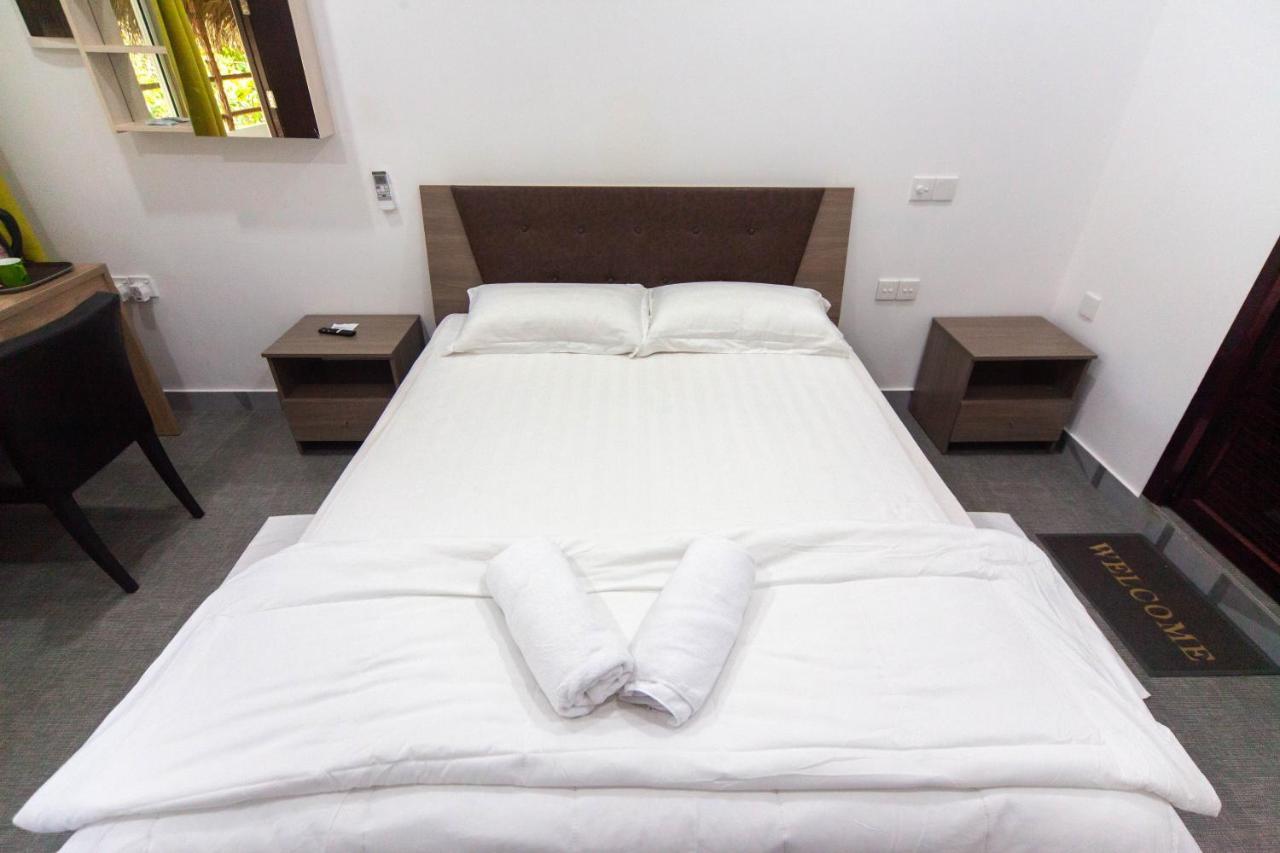 Dhangethi Inn Zewnętrze zdjęcie