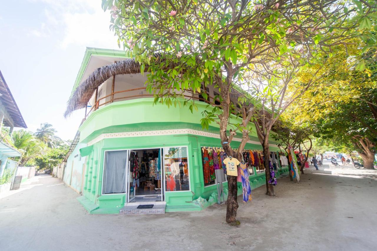 Dhangethi Inn Zewnętrze zdjęcie