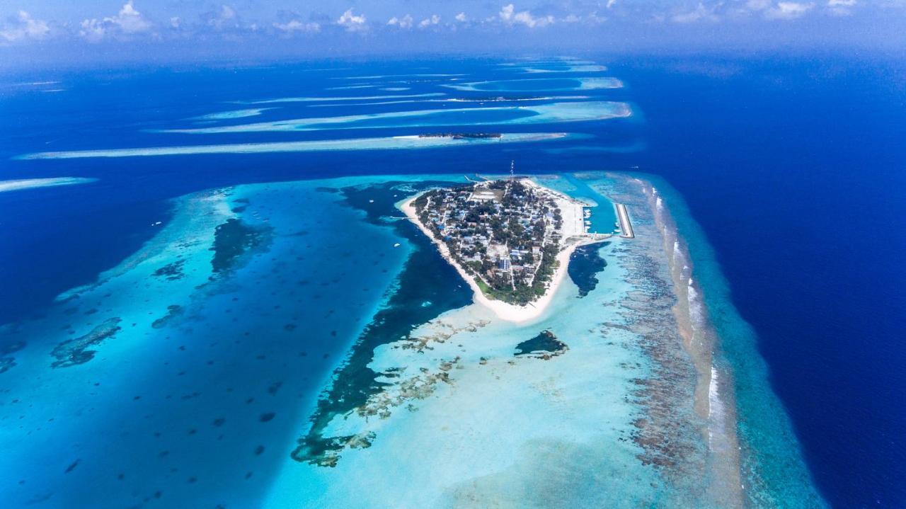 Dhangethi Inn Zewnętrze zdjęcie
