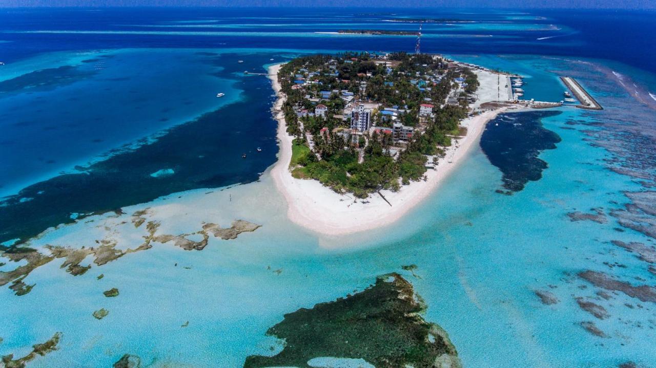Dhangethi Inn Zewnętrze zdjęcie